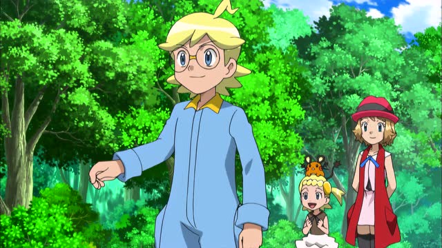 精灵宝可梦xy2_34_精彩片段