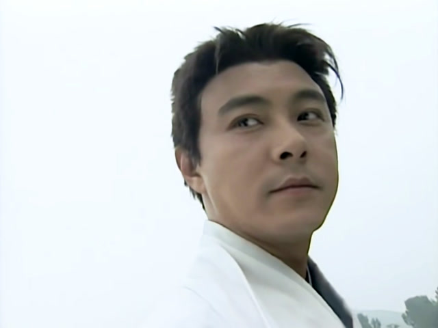 最终决战!张君宝太极拳法打败逍遥王