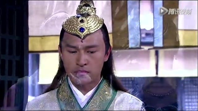 舞乐传奇31_禁军统领月霜行cut