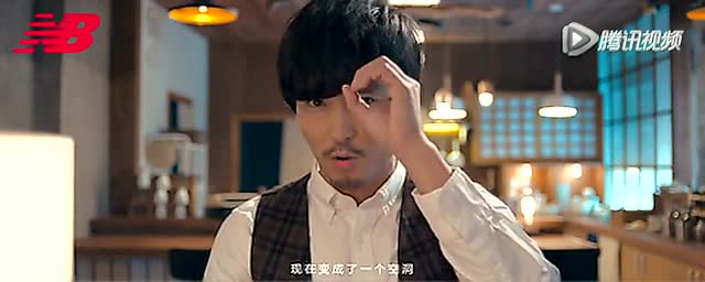 newbalance微电影伤心料理