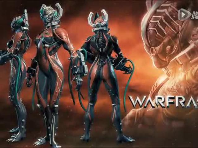 warframe【阿星解说】星际战甲女汉子valkyr