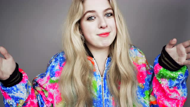 vogue me星二代之anais gallagher