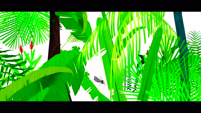 动画《切叶蚁 the leafcutter》特效制作解析