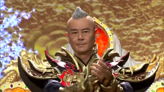 《石敢当之雄峙天东》奎刚法祖竟想当玉帝