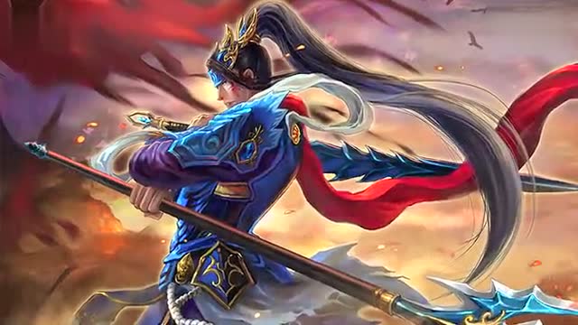 梦三国赵云换装 那年的赵子龙回顾