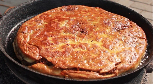 亳州牛肉馍,好吃到爆!