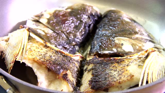 【信阳菜】清炖南湾鱼