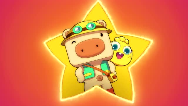 《猪迪克之古怪岛大冒险Ⅰ》片头曲