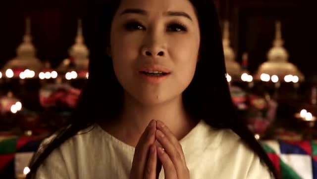 李雨儿唱了一曲《大悲咒》堪称天籁