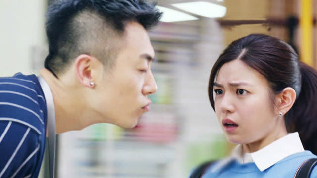 朱亚文陈妍希《北上广依然相信爱情》浙江卫视中国蓝剧场全国独播