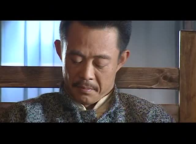 大染坊 六爷这是糊涂了?竟答应訾文海这要求