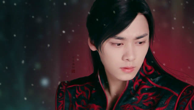 李易峰《剑伤》你还记得那个永远酷酷的百里屠苏吗?