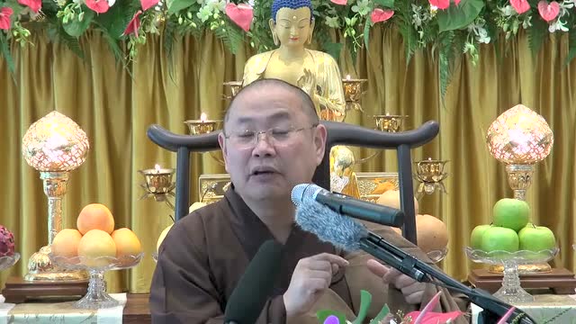 慧學概要-增上慧學1 大航法师