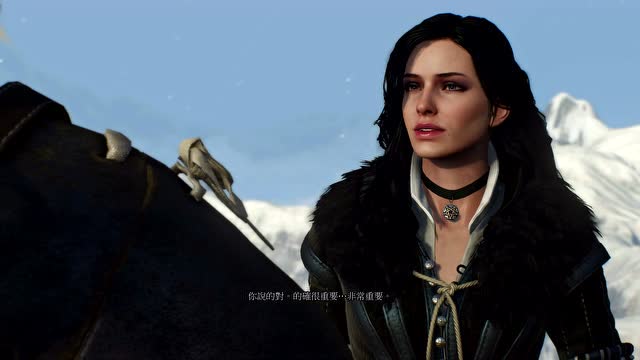 血舞crazy巫师3狂猎ep40 解除迪精诅咒