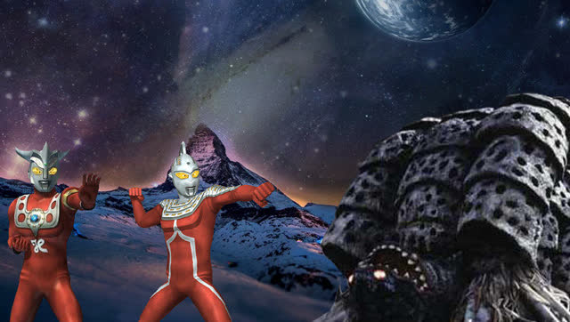 回归的小涛2 雷欧奥特曼与赛文奥特曼 师徒的羁绊!