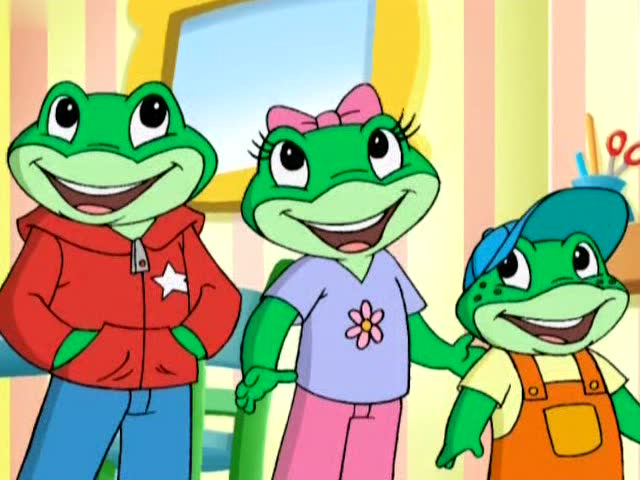 leap frog: letter factory 01