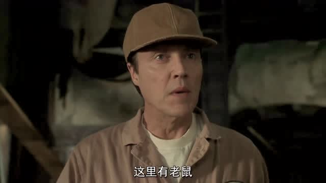 捕鼠专家装备齐全,直接开来防弹车只为抓住一只小老鼠?