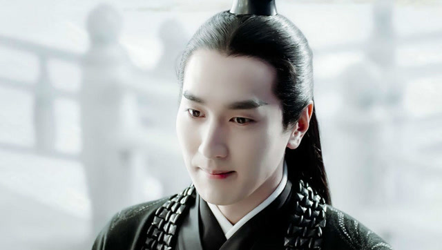 三生三世十里桃花 赵又廷夜华披发合集 仙界名媛show