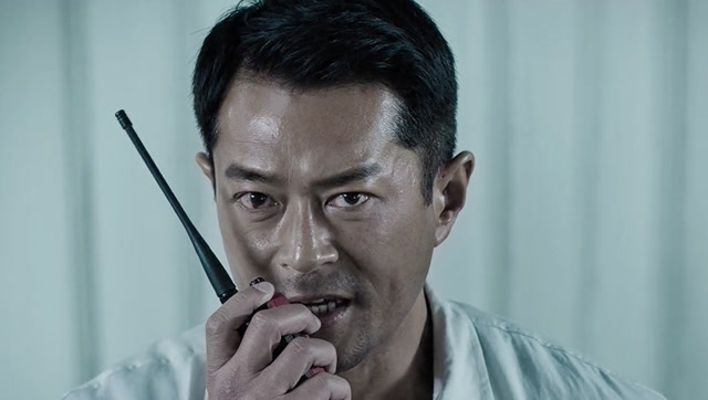 《贪狼》少见的古天乐动作戏,过瘾