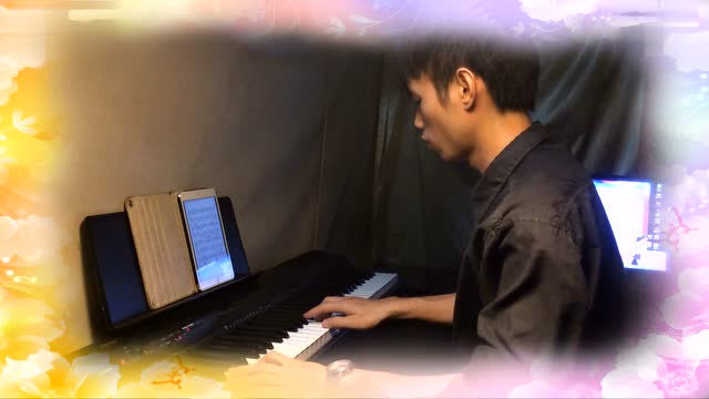 【搁浅】羽田 周杰伦 中国新歌声 钢琴版