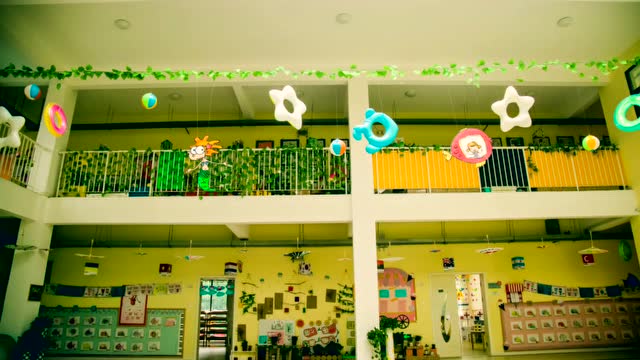 翠湖湾幼儿园图片