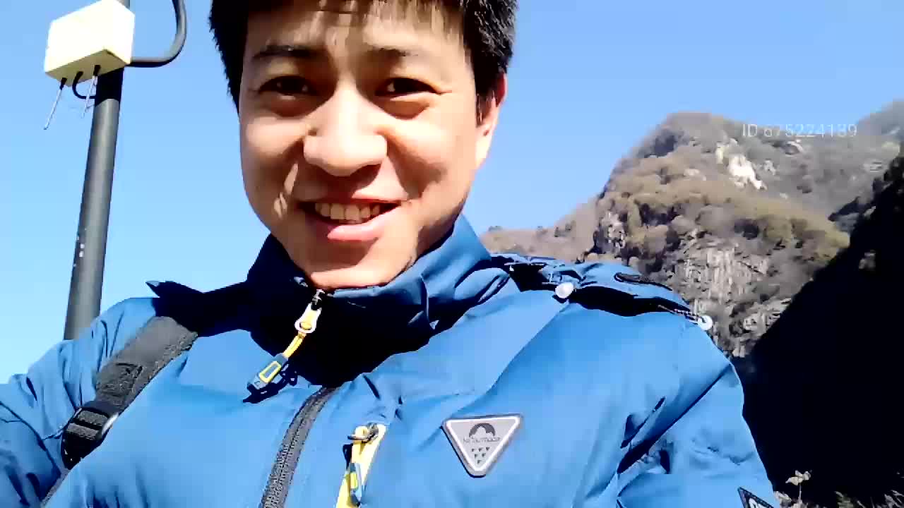 小牧人翠华山旅游 腾讯视频