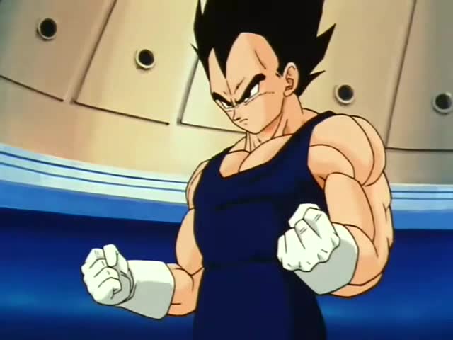 战五渣说十倍重力是我的天下,贝吉塔说十倍重力我没什么感觉