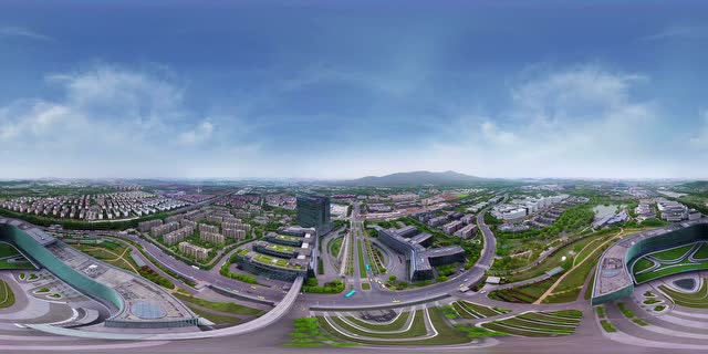 南京航拍全景vr-美益添