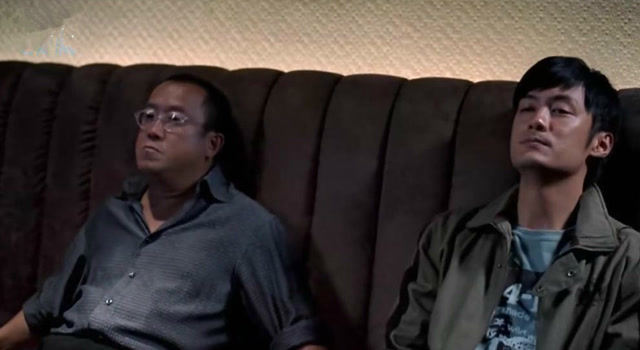 06香港精彩动作片《卧虎》余文乐曾志伟剪辑