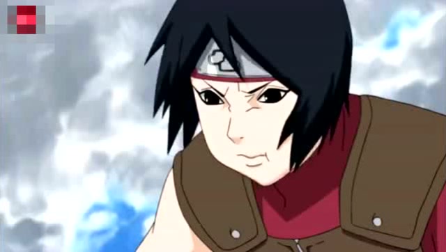 土影孙女的忍术为啥这么恶心!