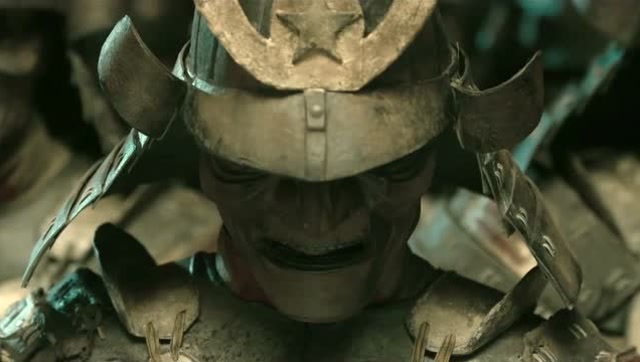 死亡矿坑 父子俩放出日本僵尸武士,引得众人被追杀