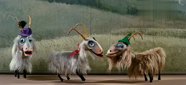 孤独的牧羊人 电影 音乐之声> 插曲 中英字幕