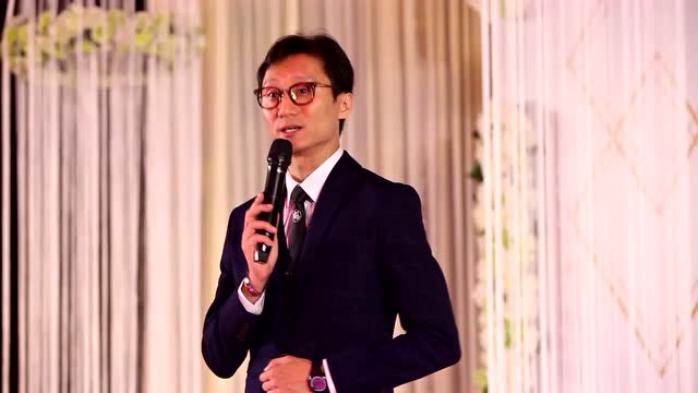 天艺主持人缘哲2017《跨越万里的思念》