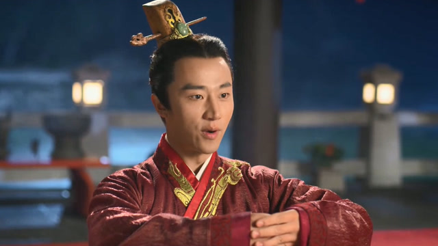 芈月传黄歇求楚怀王赐婚