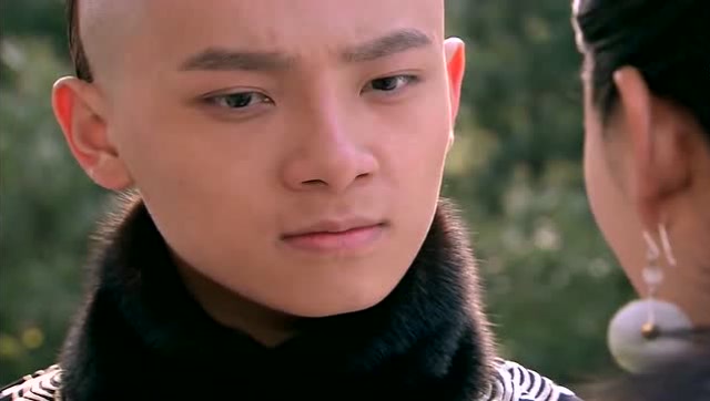 《美人无泪》顺治质问孝庄:是多尔衮重要还是儿子重要?