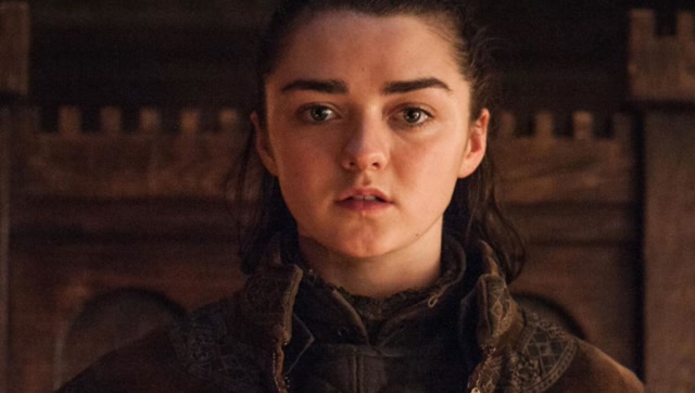 权力的游戏独家专访 二丫