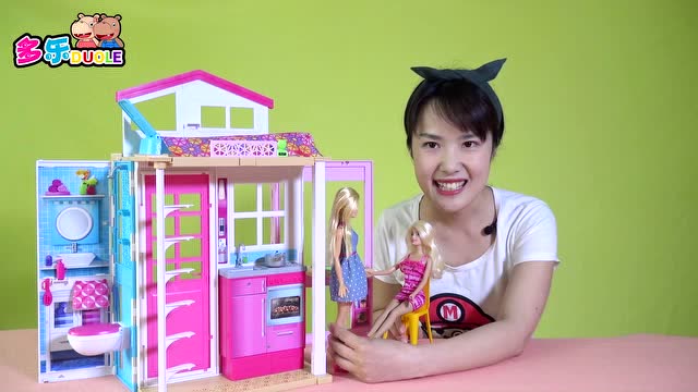 多乐玩具总动员 度假屋第二天