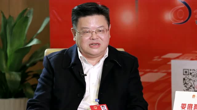 娄底市第五届人大代表 娄星区委副书记,区长 黄大生