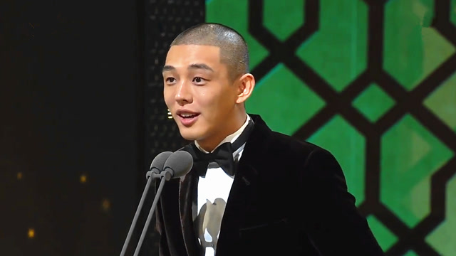 敢剃板寸的帅哥才是真男神,刘亚仁太tm帅了!