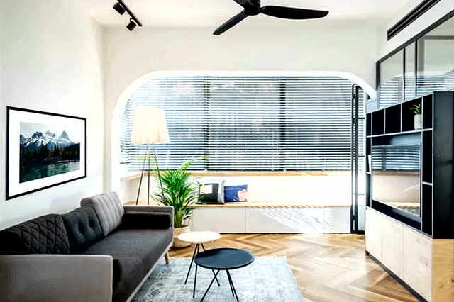 若木集成墙面继承传统 推陈出新