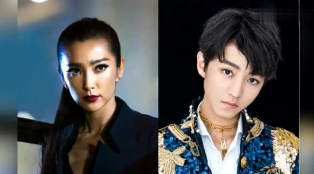 王俊凯和李冰冰签约美国公司