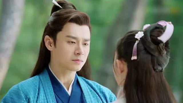 《花谢花飞花满天》谢客远假扮花无谢逃出府,含羞不舍谢客远泪崩