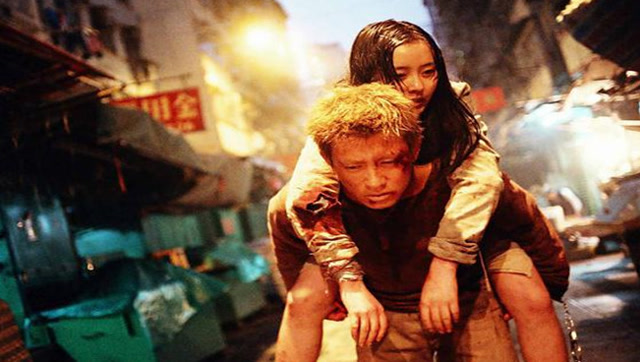 陈冠希巅峰之作《狗咬狗》,与李灿森争斗不休,打斗太狠了!