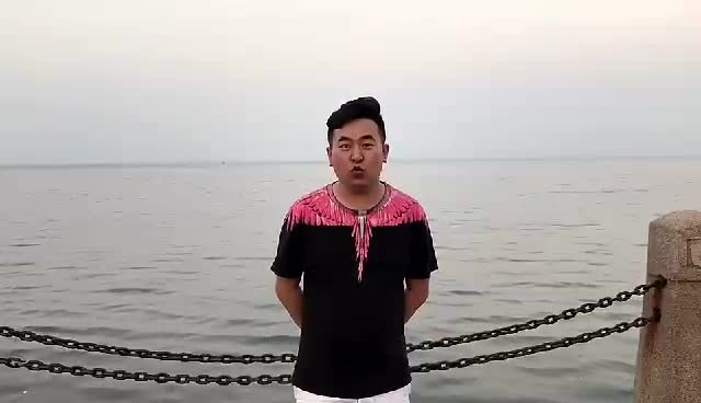 殷光栋来兖州贵和啦