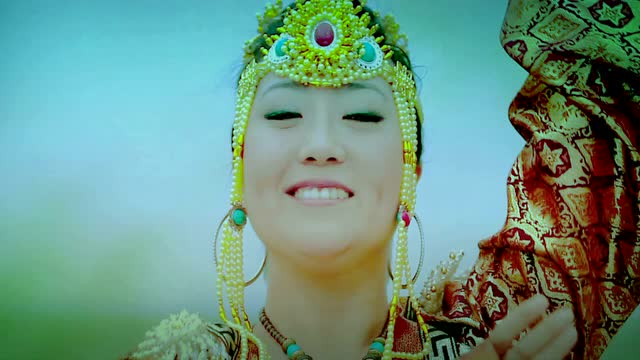 格格mv《小情歌》,让人甜到心醉