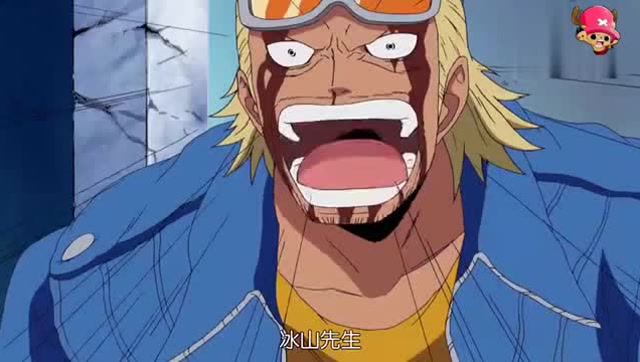 海贼王:可恶的罗宾,做事这么狠心,乔巴不肯相信这是真的