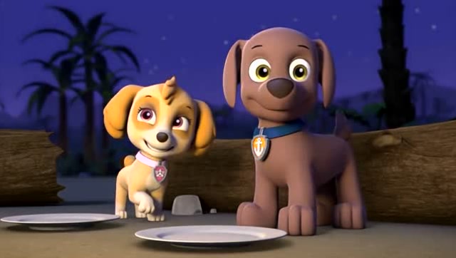 汪汪队立大功 第二季:13 人鱼狗传奇