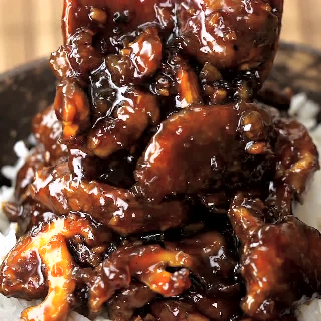 香菇最下饭的素食做法