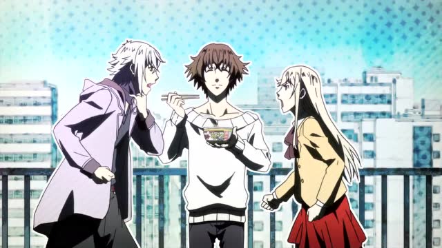 《博多豚骨拉面》pv第1弹