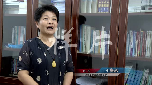 朱泾小学 样片
